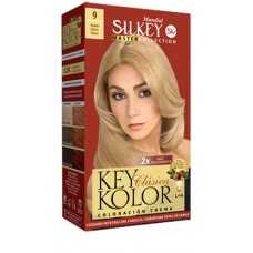 Silkey Tintura Key Kolor Clásica Kit 9
